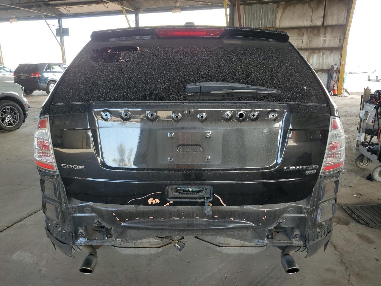 2010 Ford Edge - Image 6