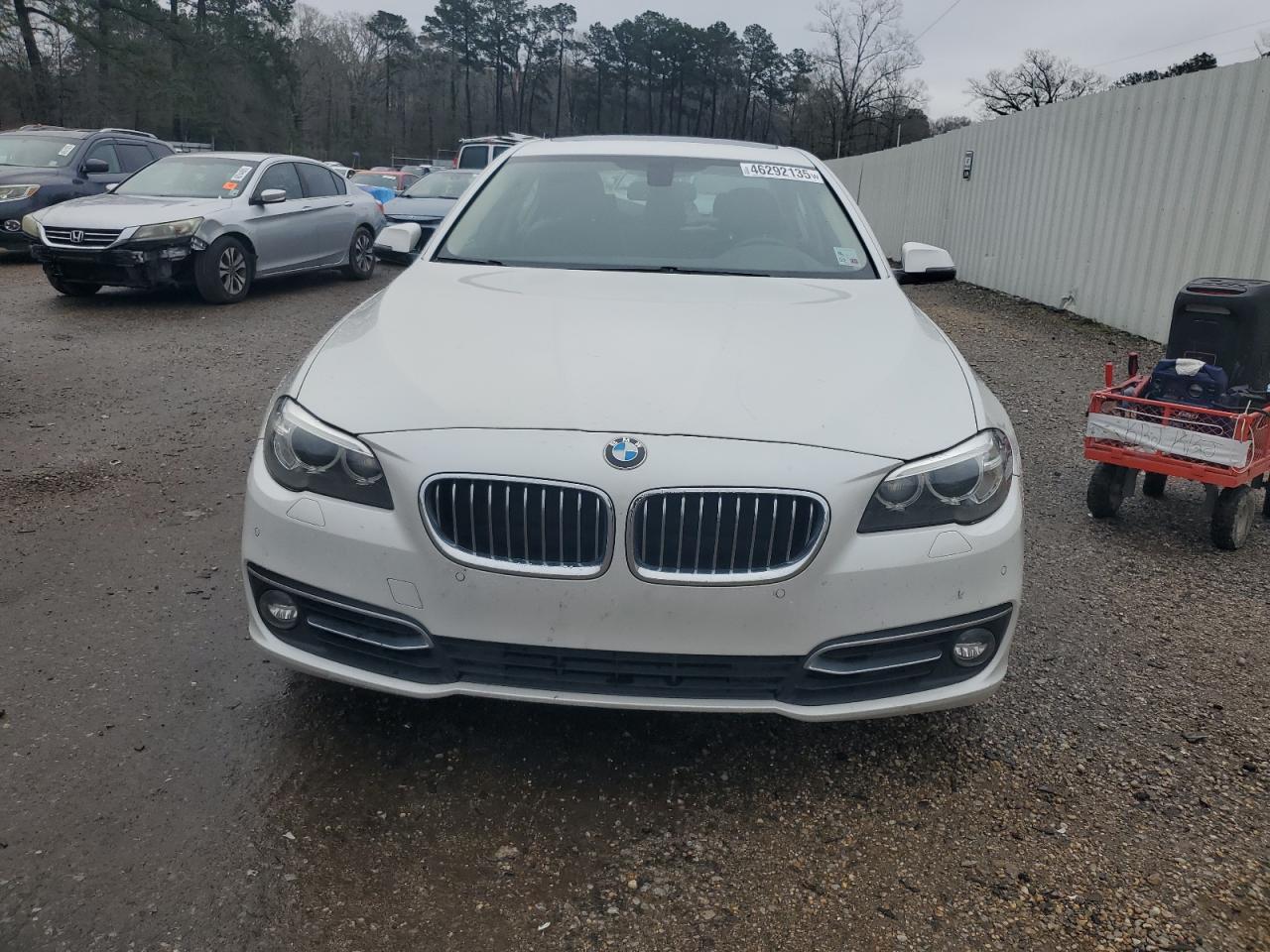 2015 BMW 5er - Image 5