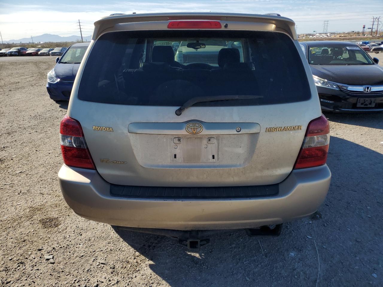 2004 Toyota Highlander - Image 6