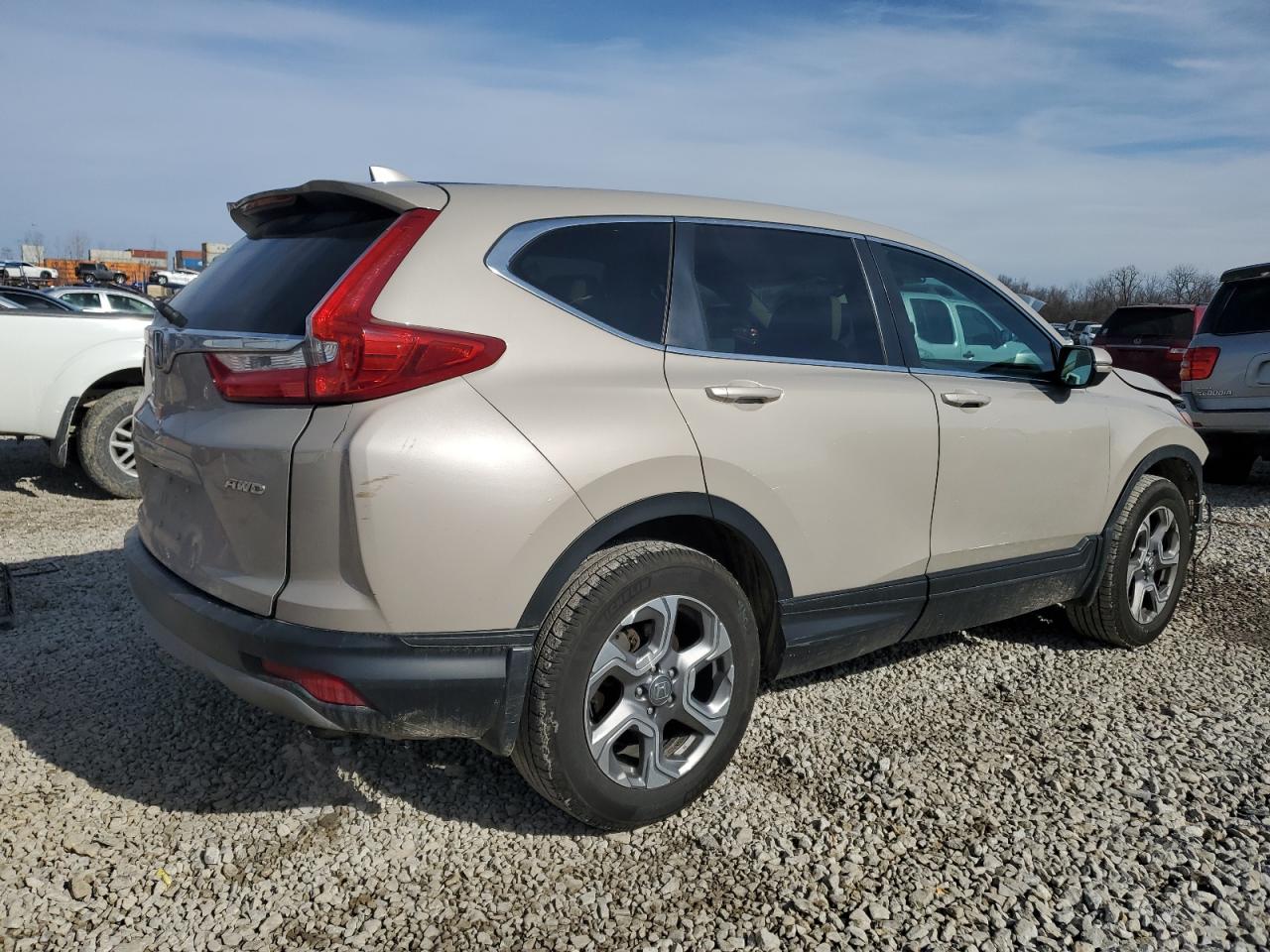 2018 Honda CR-V - Image 3