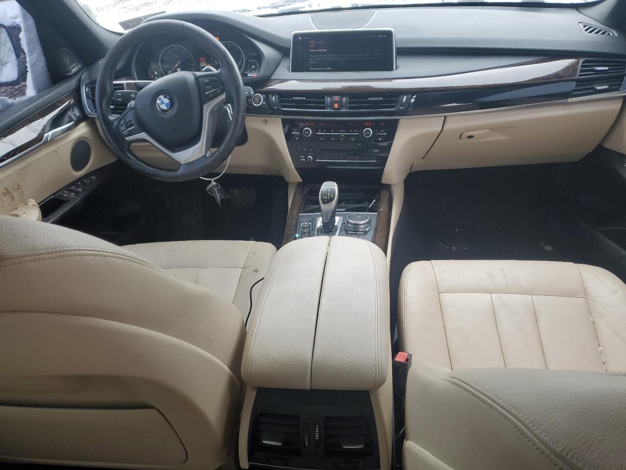 2018 BMW X5 - Image 8