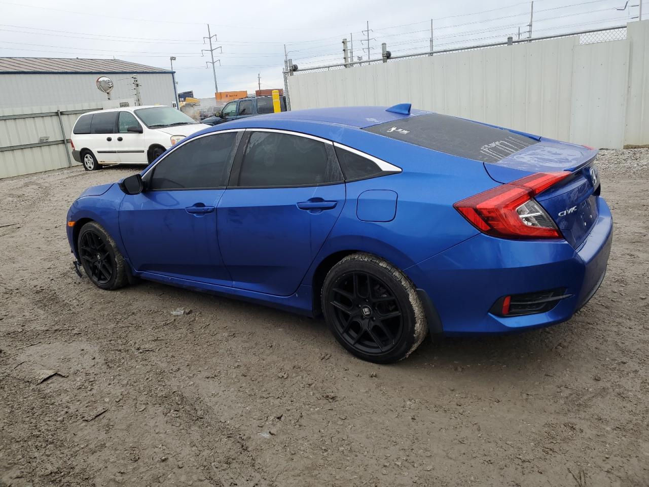 2017 Honda Civic - Image 2
