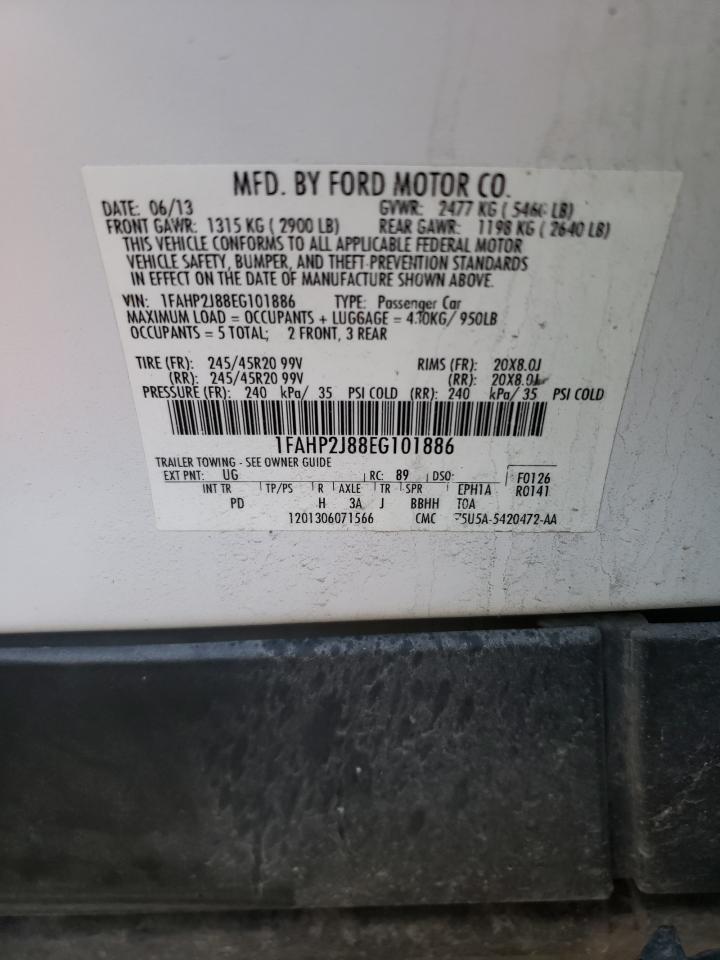 2014 Ford Taurus - Image 12