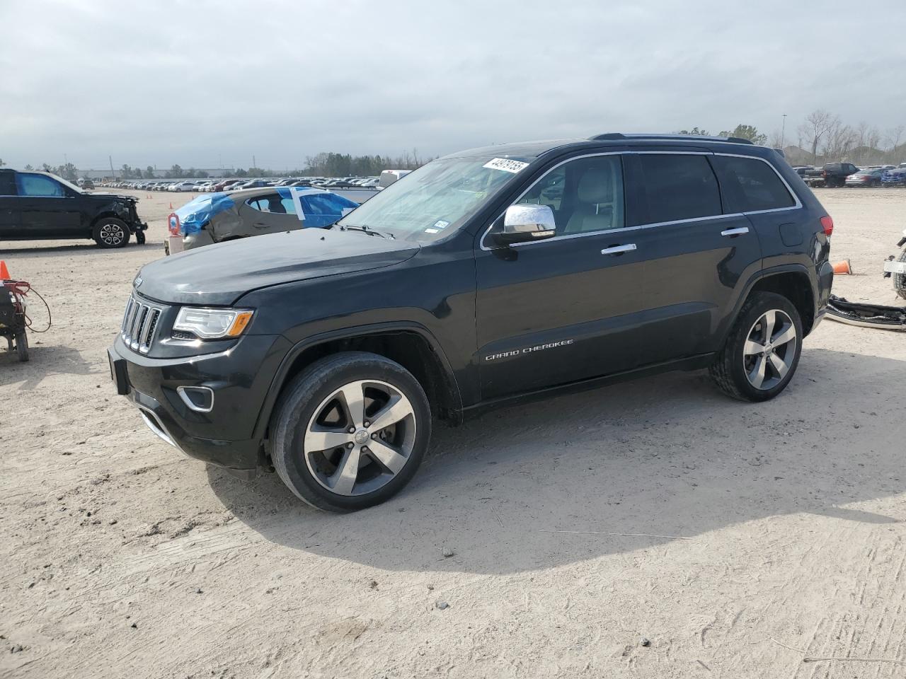 2015 Jeep Grand Cherokee - Image 1