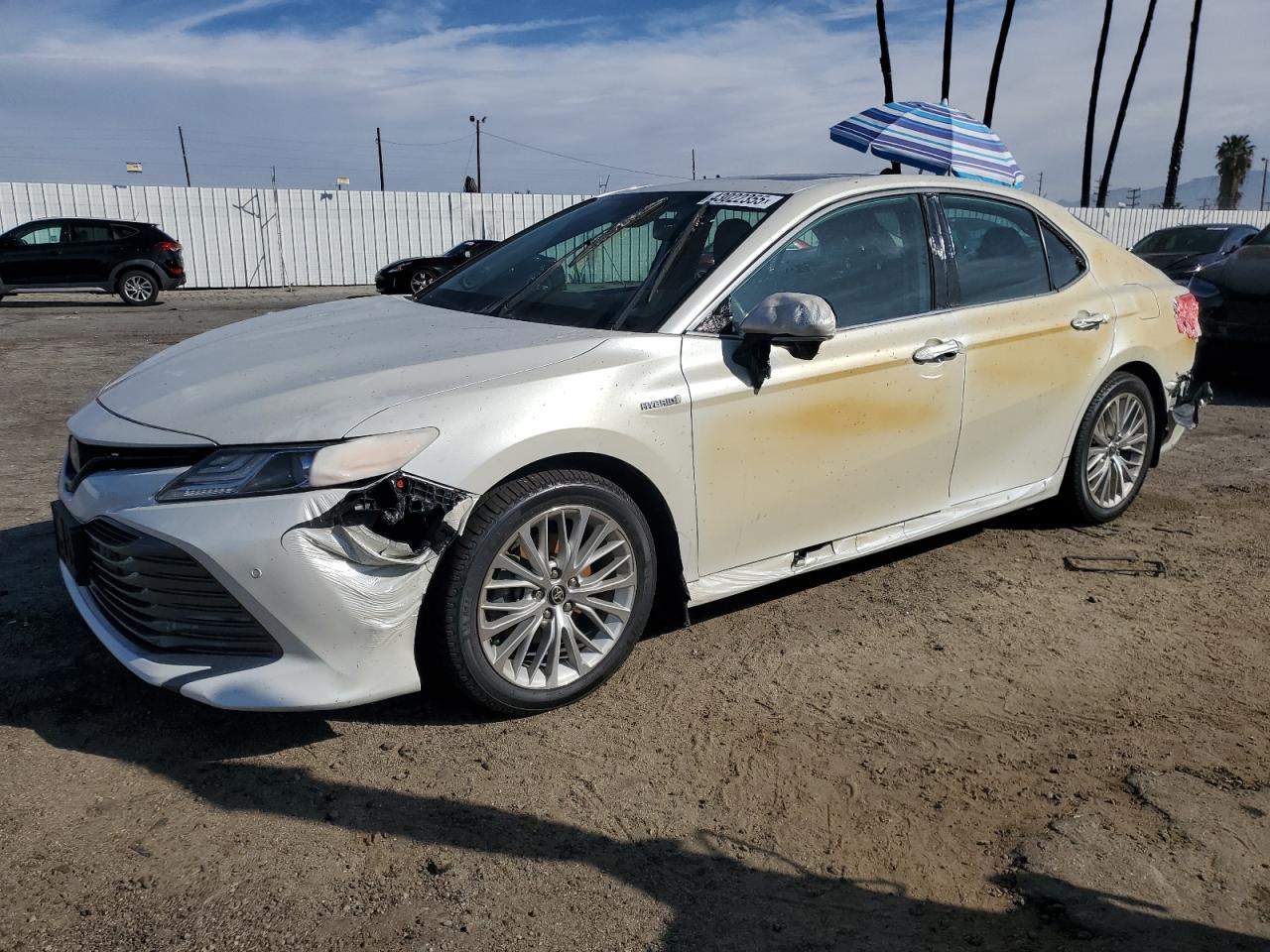 2020 Toyota Camry - Image 1