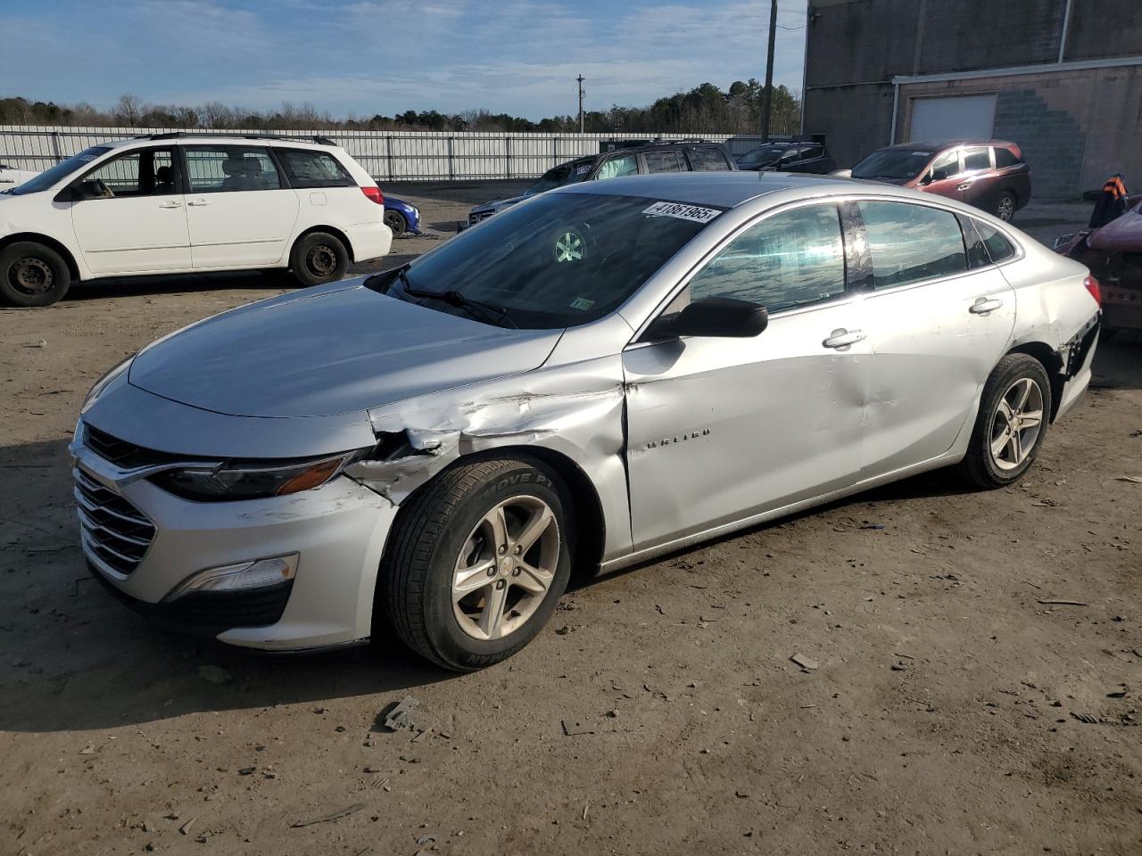2022 Chevrolet Malibu - Image 1