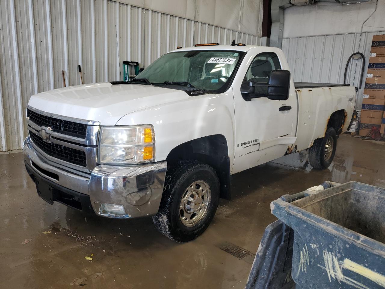 2007 Chevrolet Silverado - Image 1