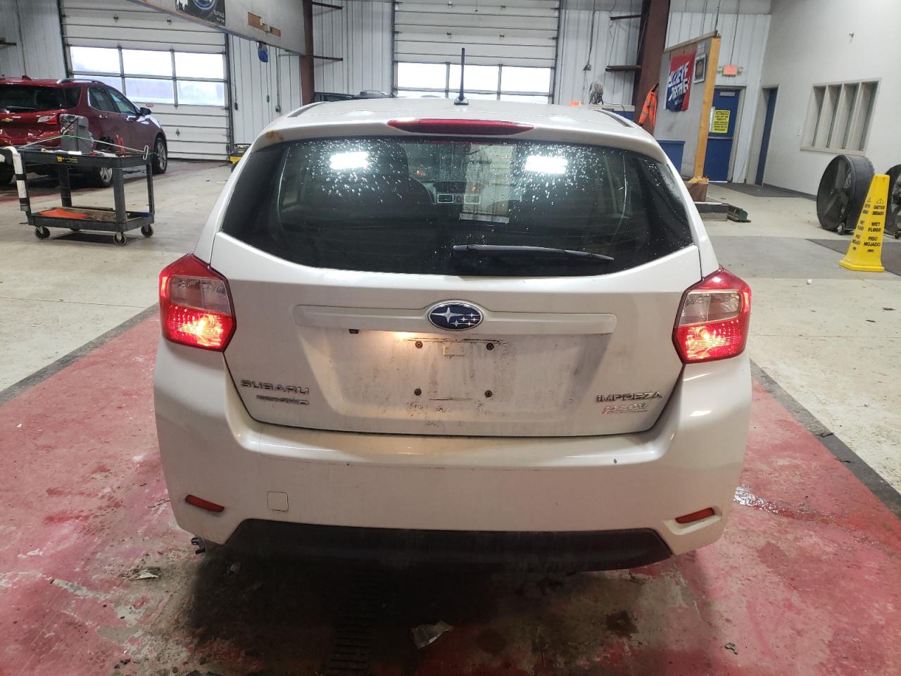 2015 Subaru Impreza - Image 6