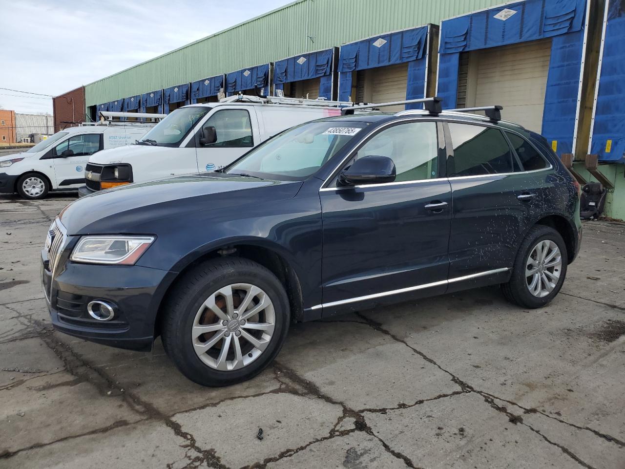 2015 Audi Q5 - Image 1
