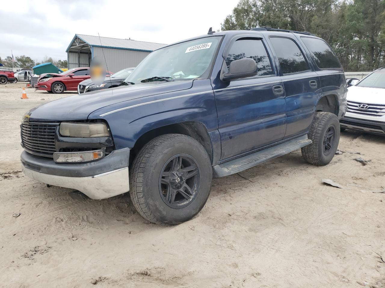 2006 Chevrolet Tahoe - Image 1
