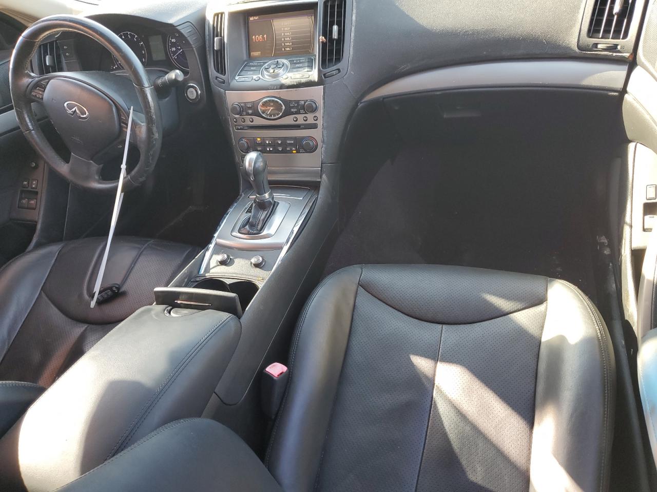 2012 Infiniti G - Image 8