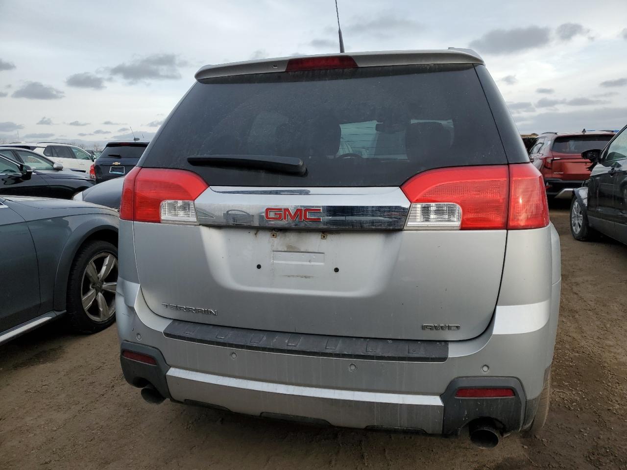 2012 GMC Terrain - Image 6