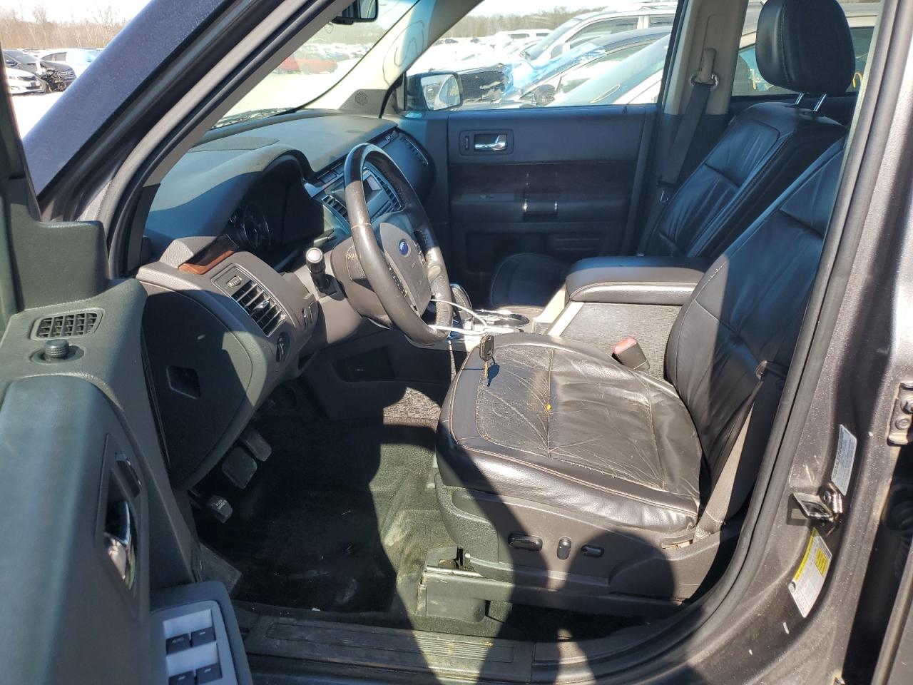 2009 Ford Flex - Image 7