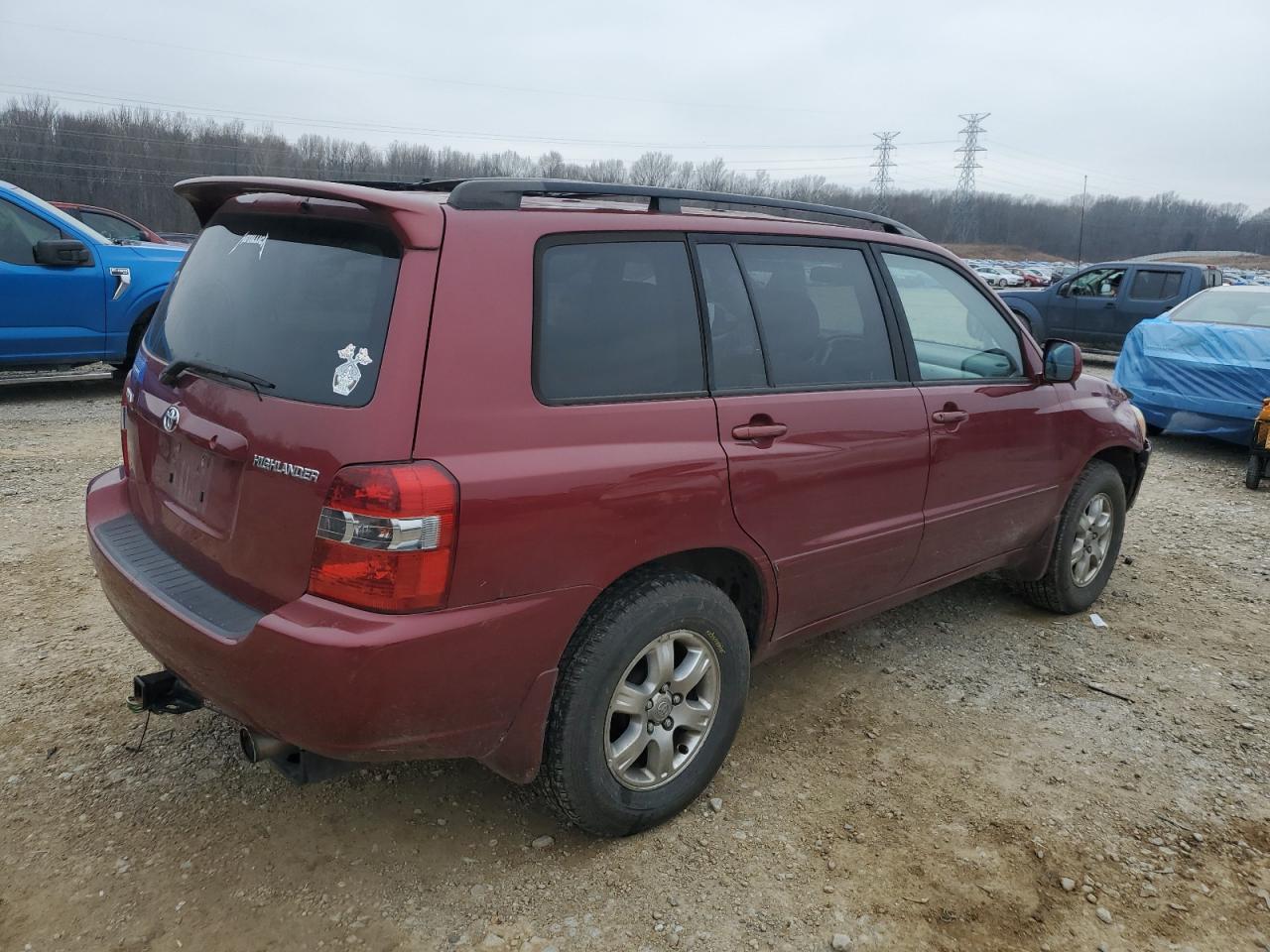 2007 Toyota Highlander - Image 3