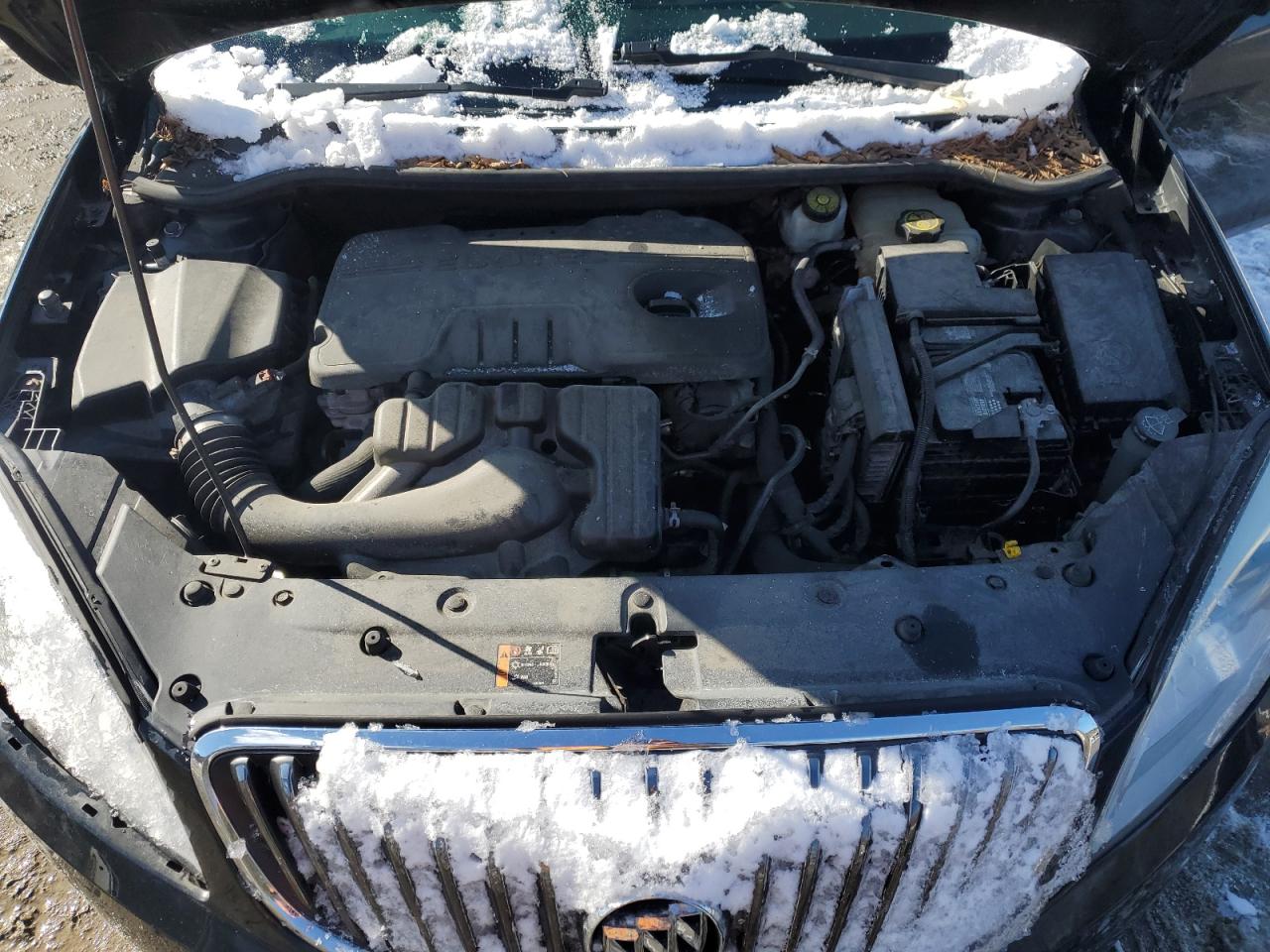 2013 Buick Verano - Image 13