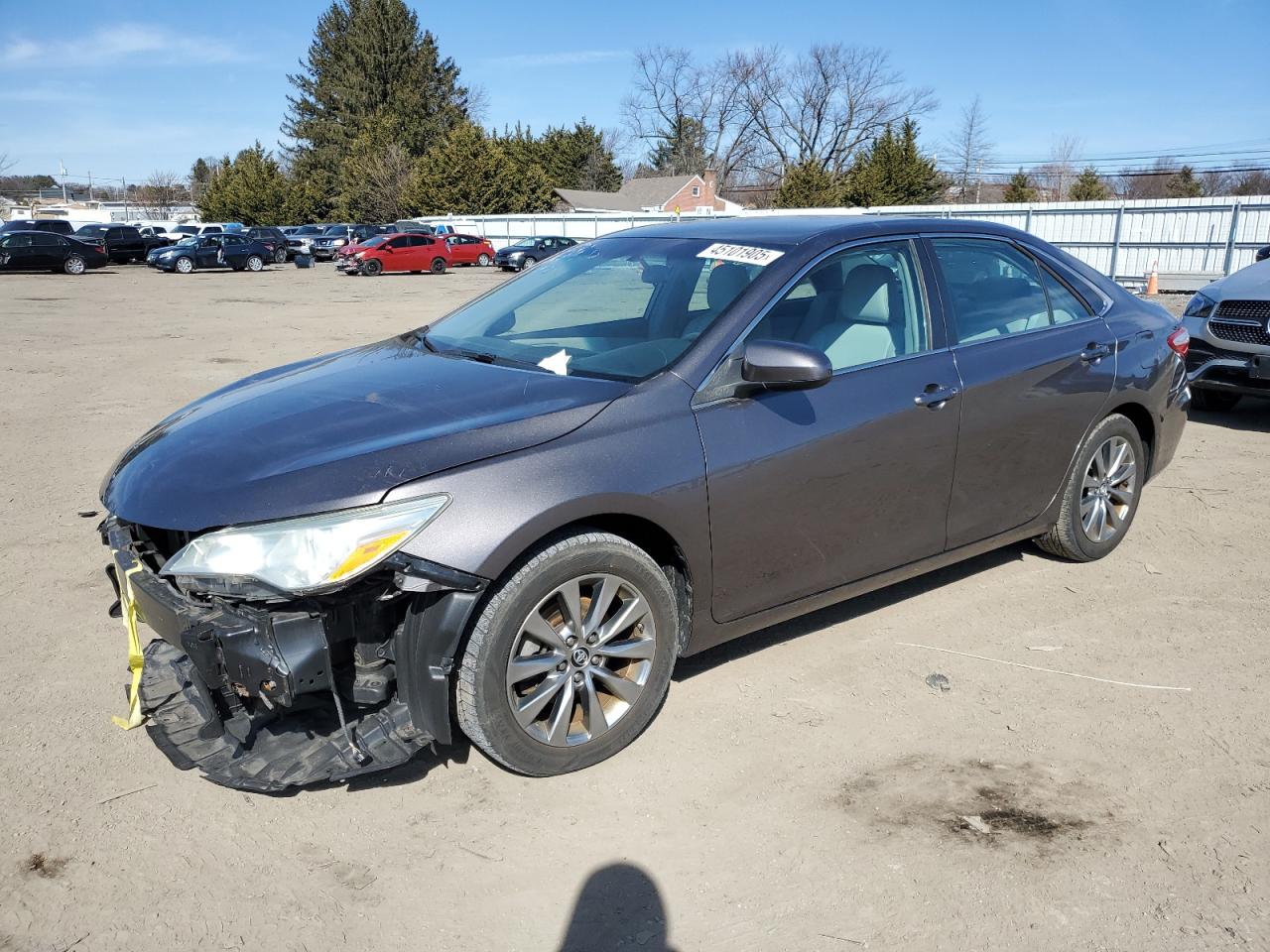 2015 Toyota Camry - Image 1