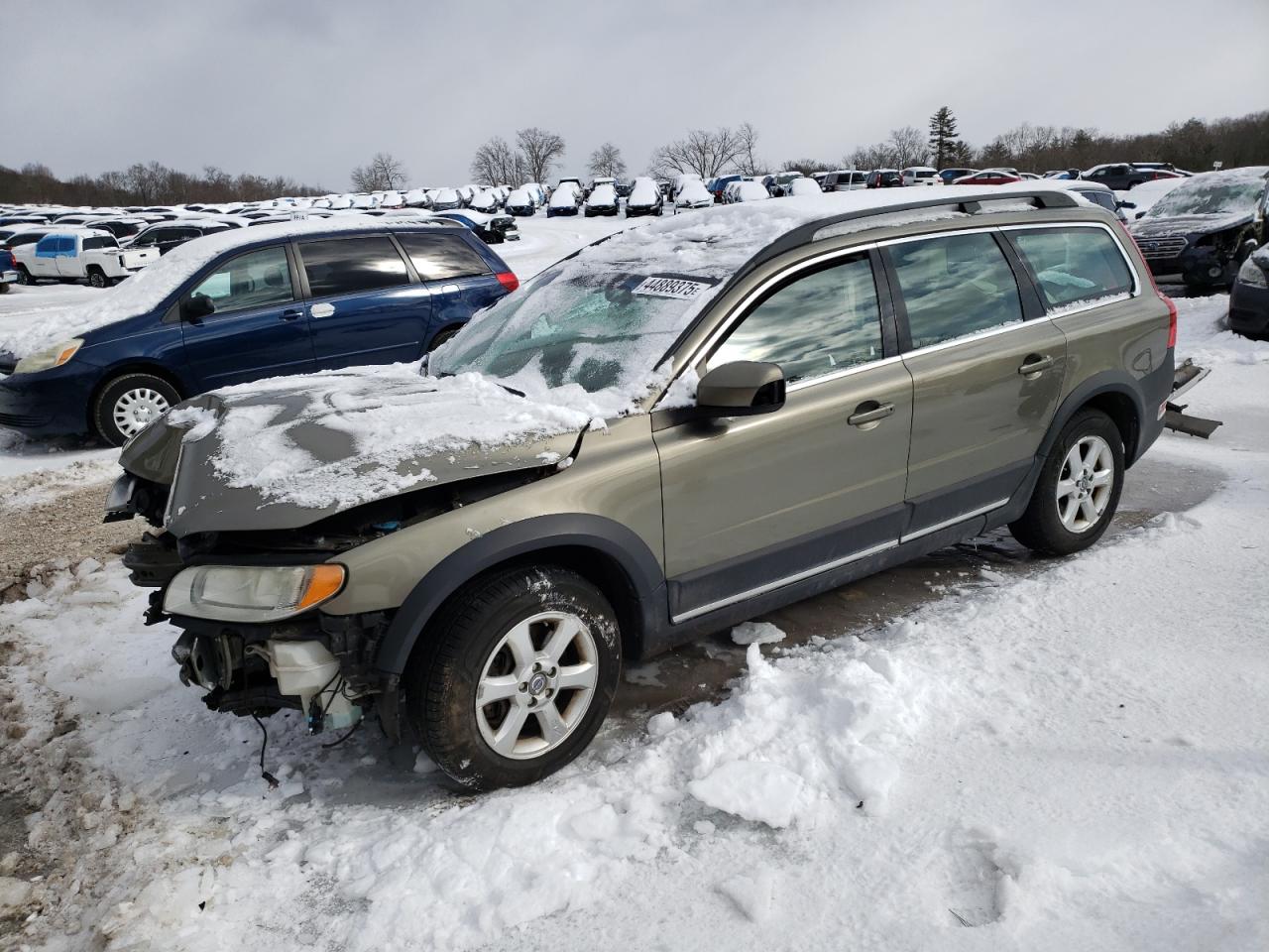 2010 Volvo XC70 - Image 1
