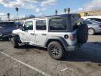 2024 Jeep Wrangler Sport en Venta en Van Nuys, CA - Side