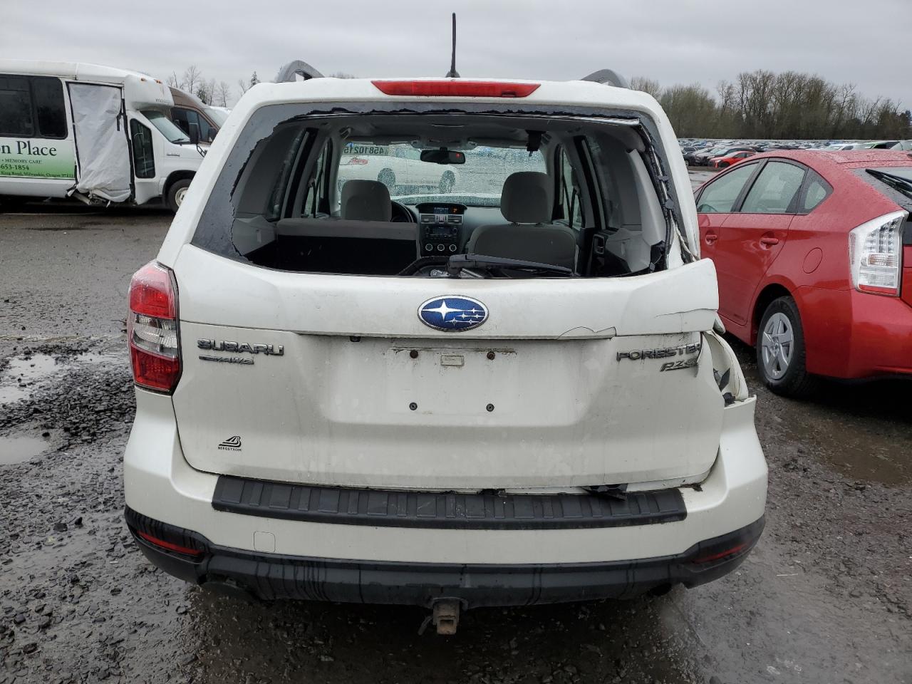 2015 Subaru Forester - Image 6