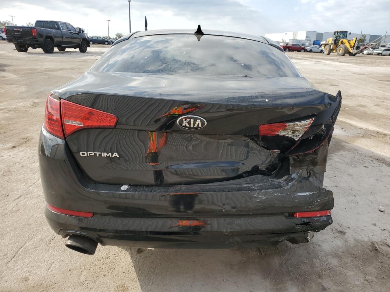 2013 Kia Optima - Image 6