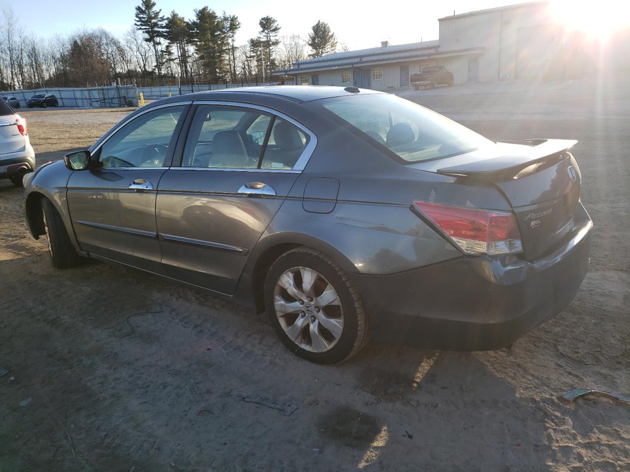 2008 Honda Accord - Image 2