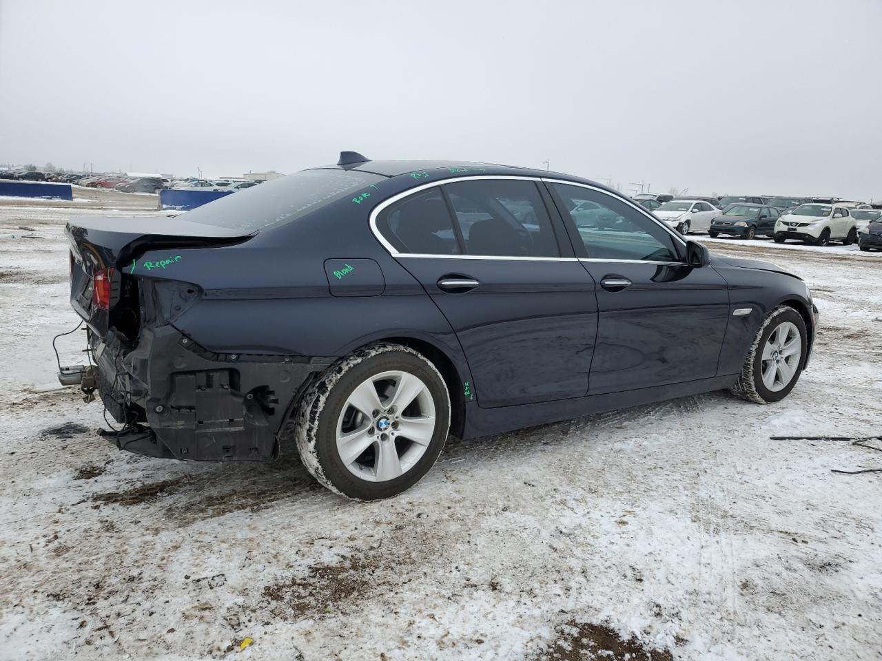 2013 BMW 5er - Image 3