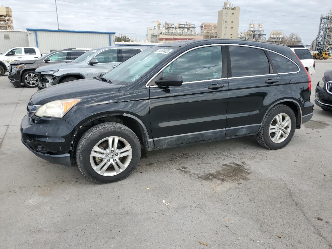 2010 Honda CR-V - Image 1