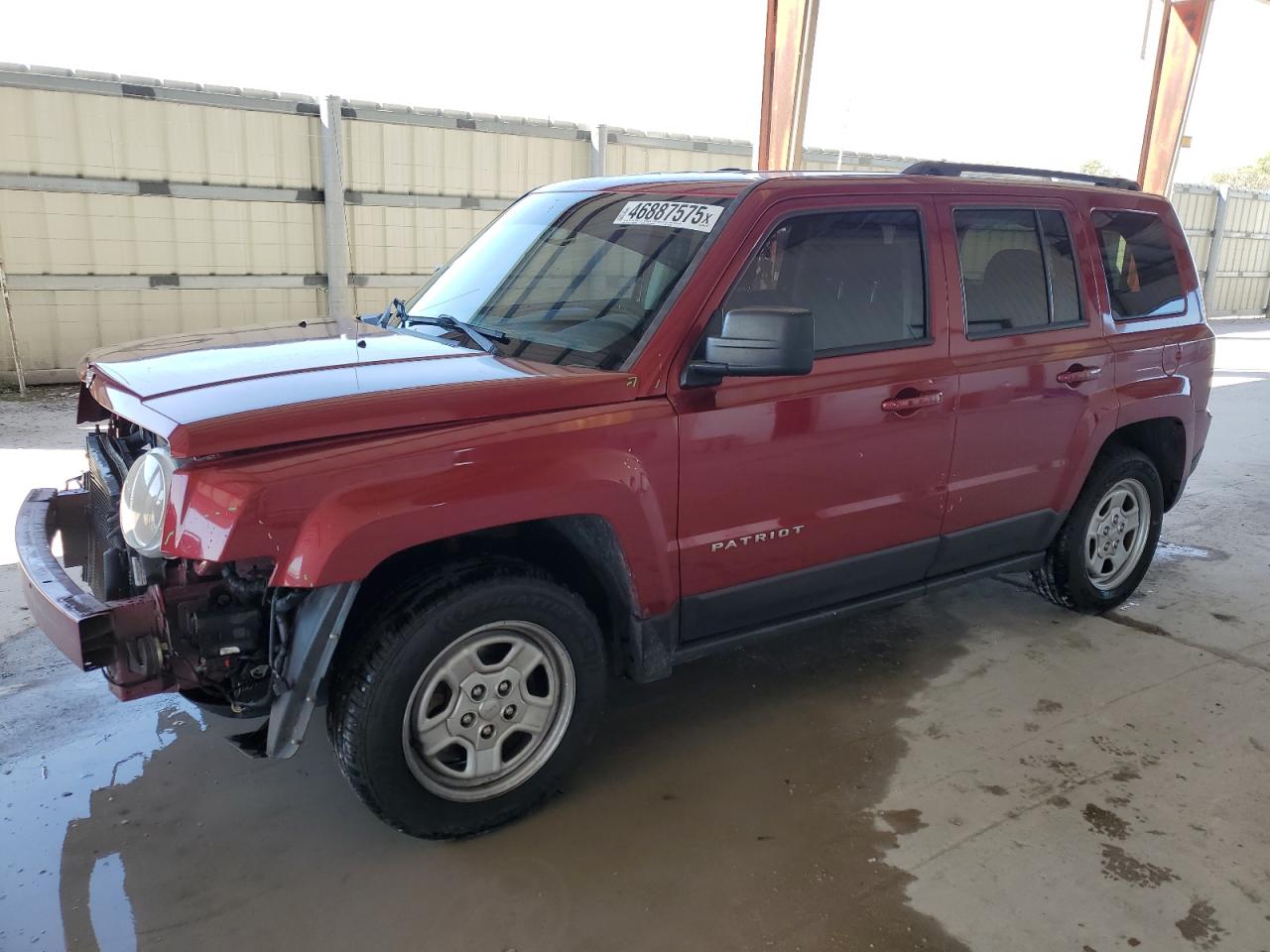 2016 Jeep Liberty (Patriot) - Image 1