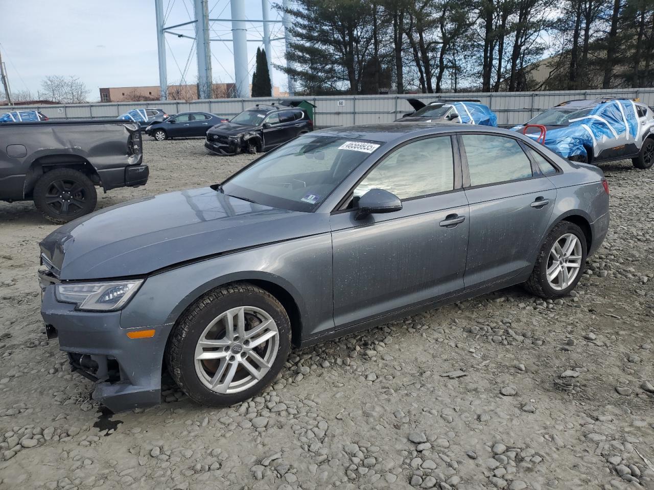 2017 Audi A4 - Image 1