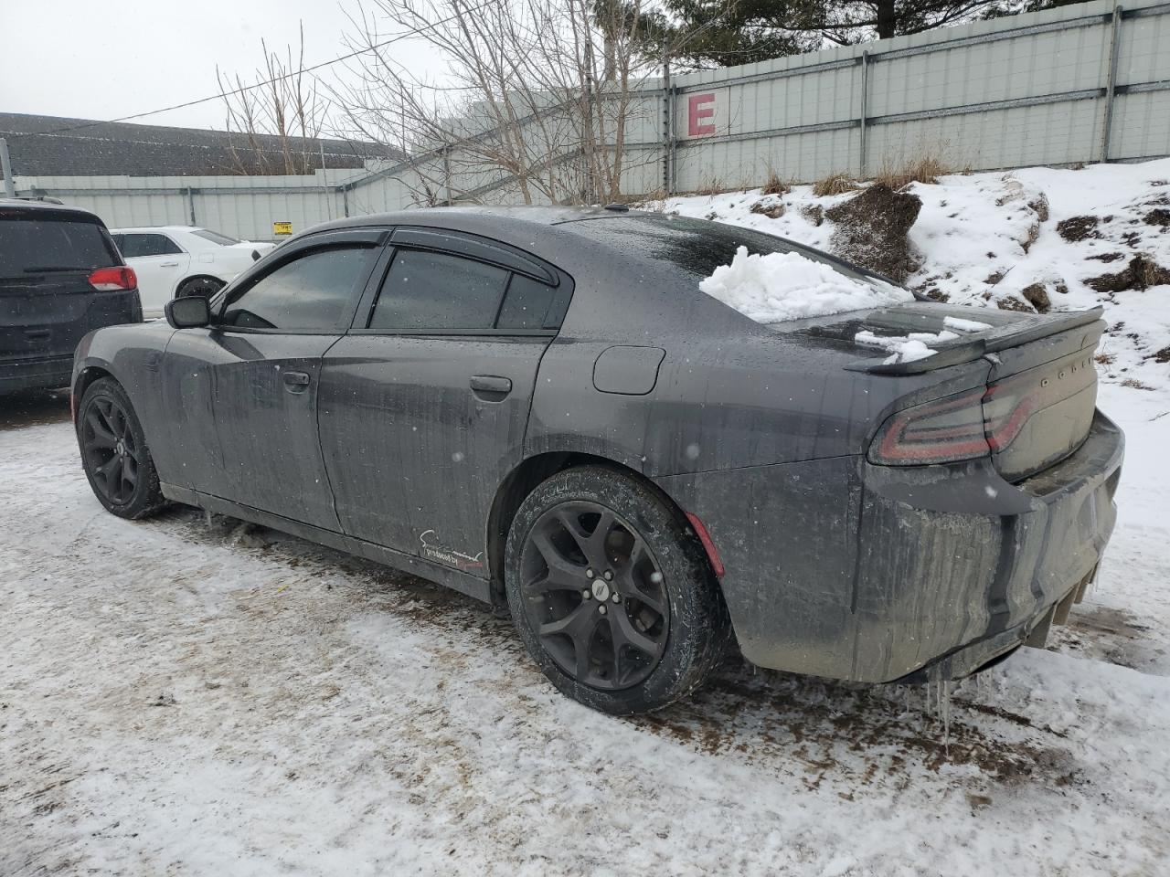 2017 Dodge Charger - Image 2