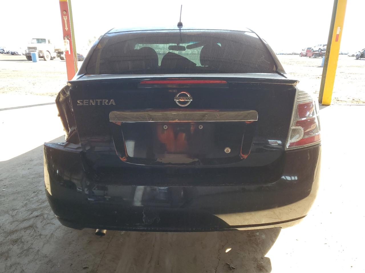 2012 Nissan Sentra - Image 6