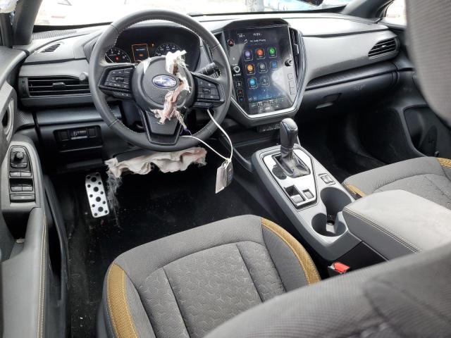  SUBARU CROSSTREK 2024 Biały