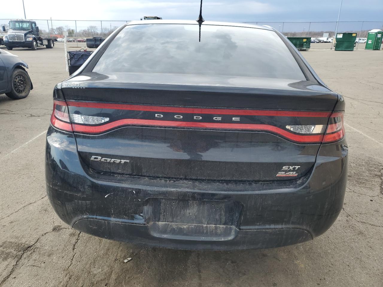 2014 Dodge Dart - Image 6