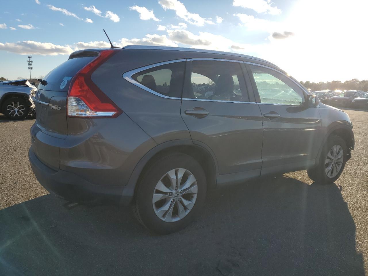 2014 Honda CR-V - Image 3