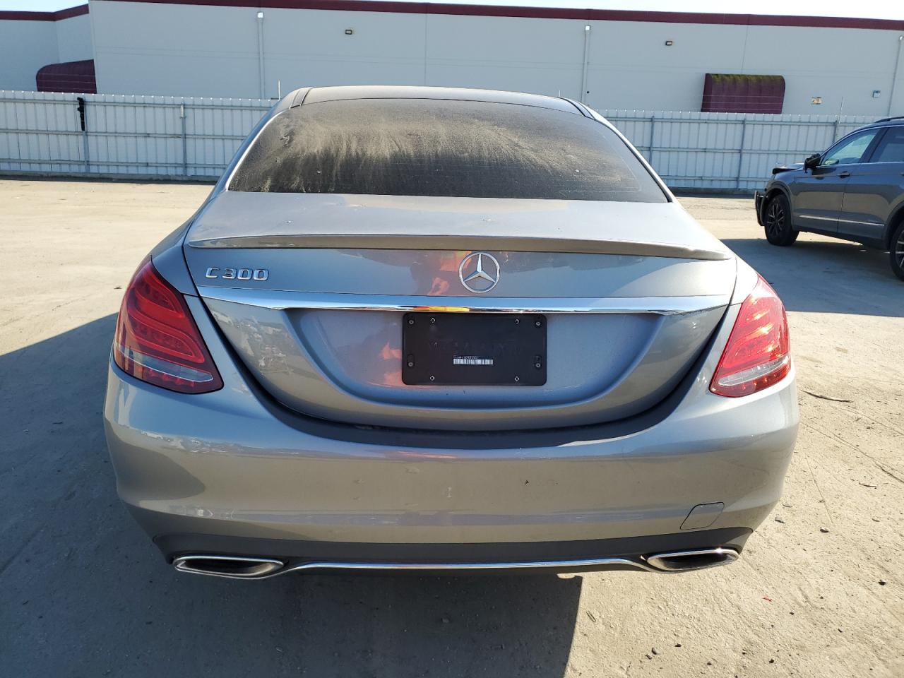 2015 Mercedes-Benz C-klasse - Image 6
