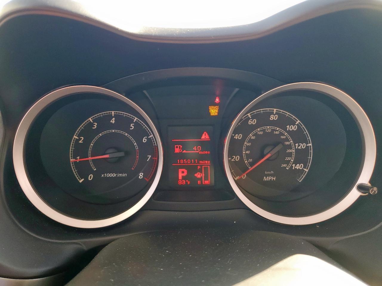 2014 Mitsubishi Lancer - Image 9