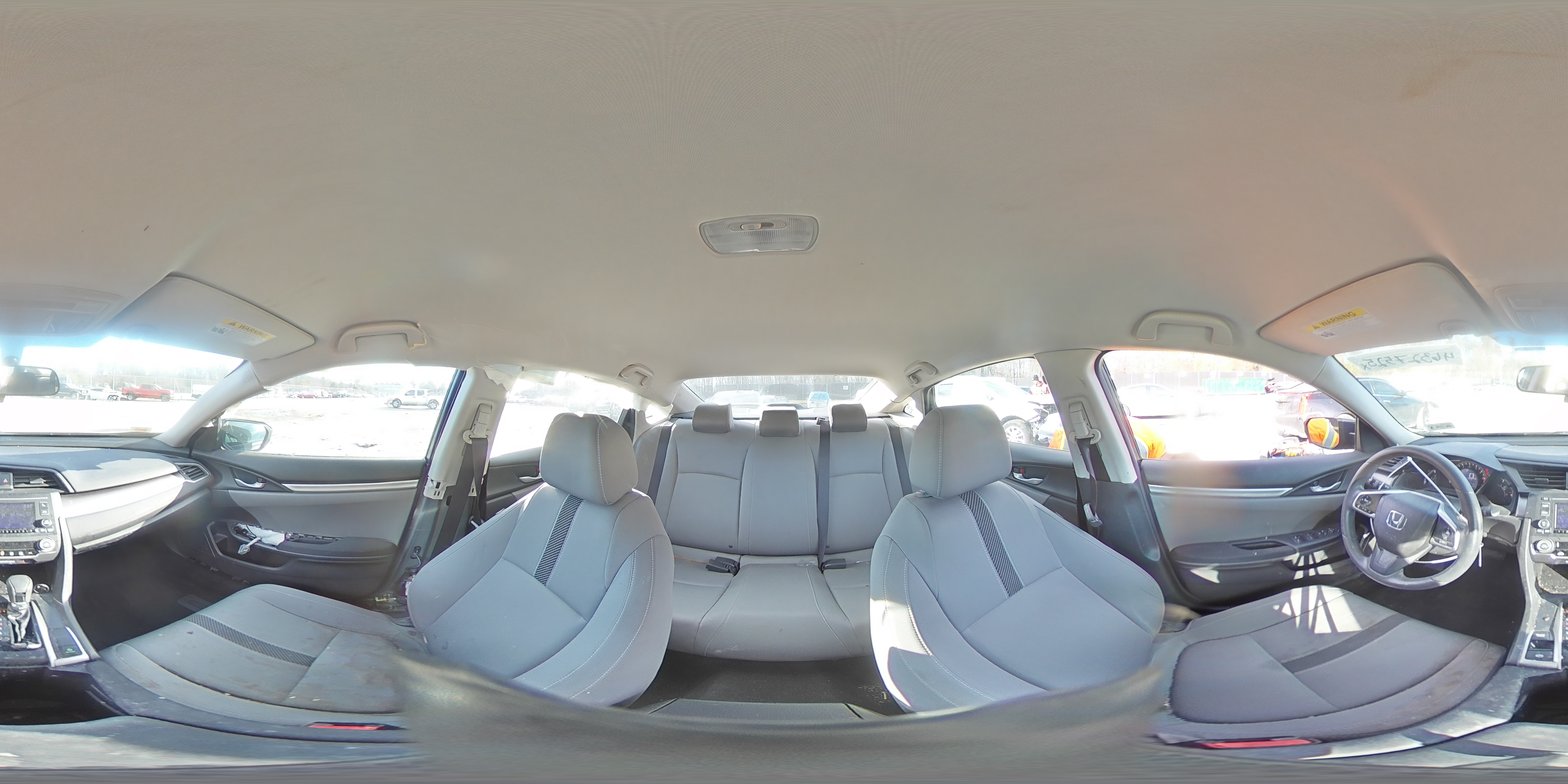 2017 Honda Civic - Image 12