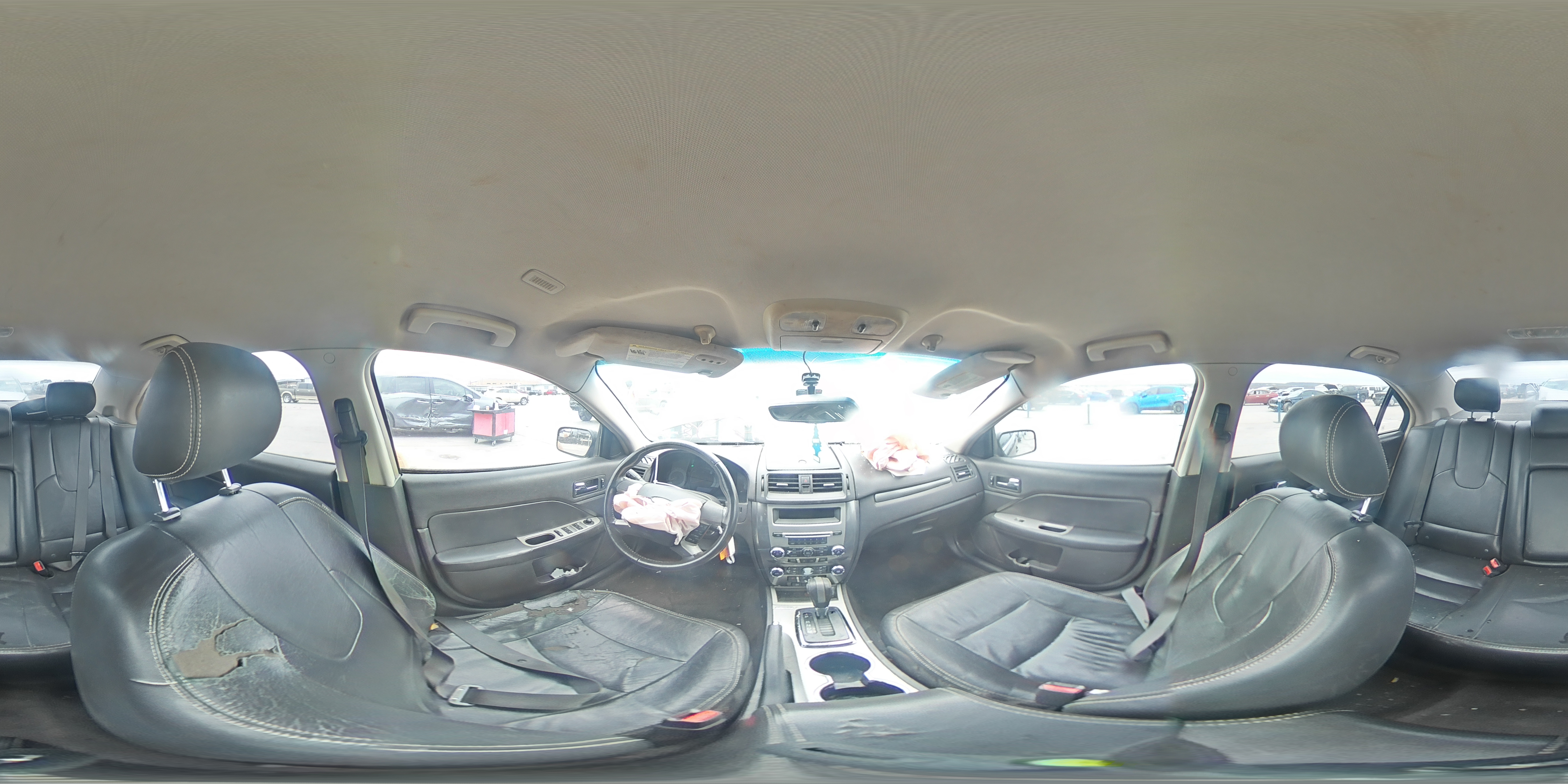 2011 Ford Fusion - Image 13