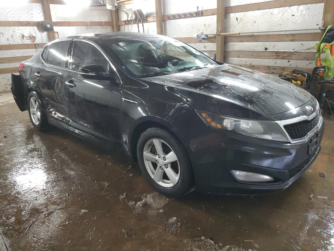 2015 Kia Optima - Image 4