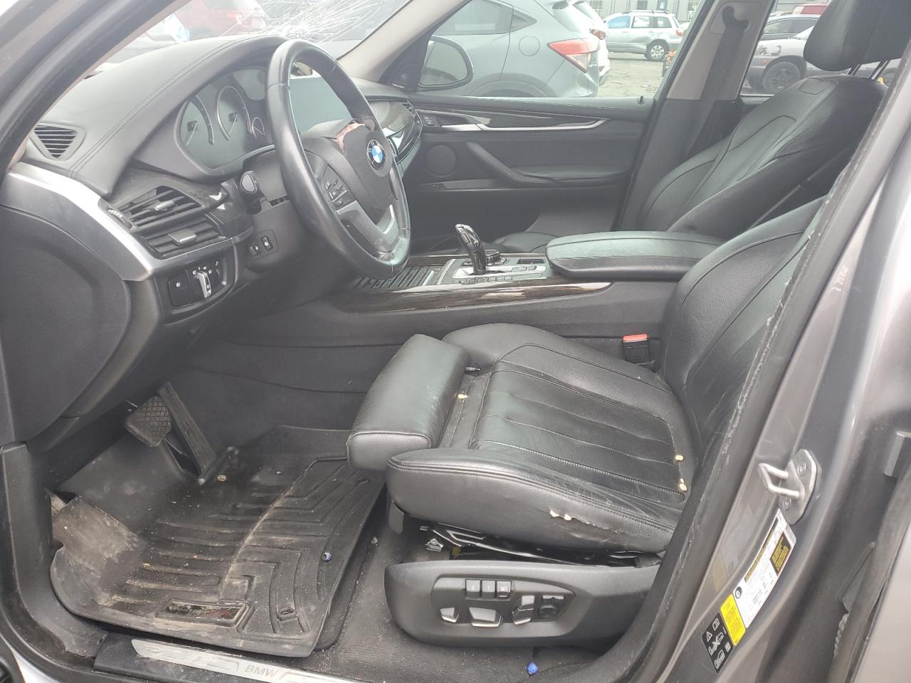 2015 BMW X5 - Image 7