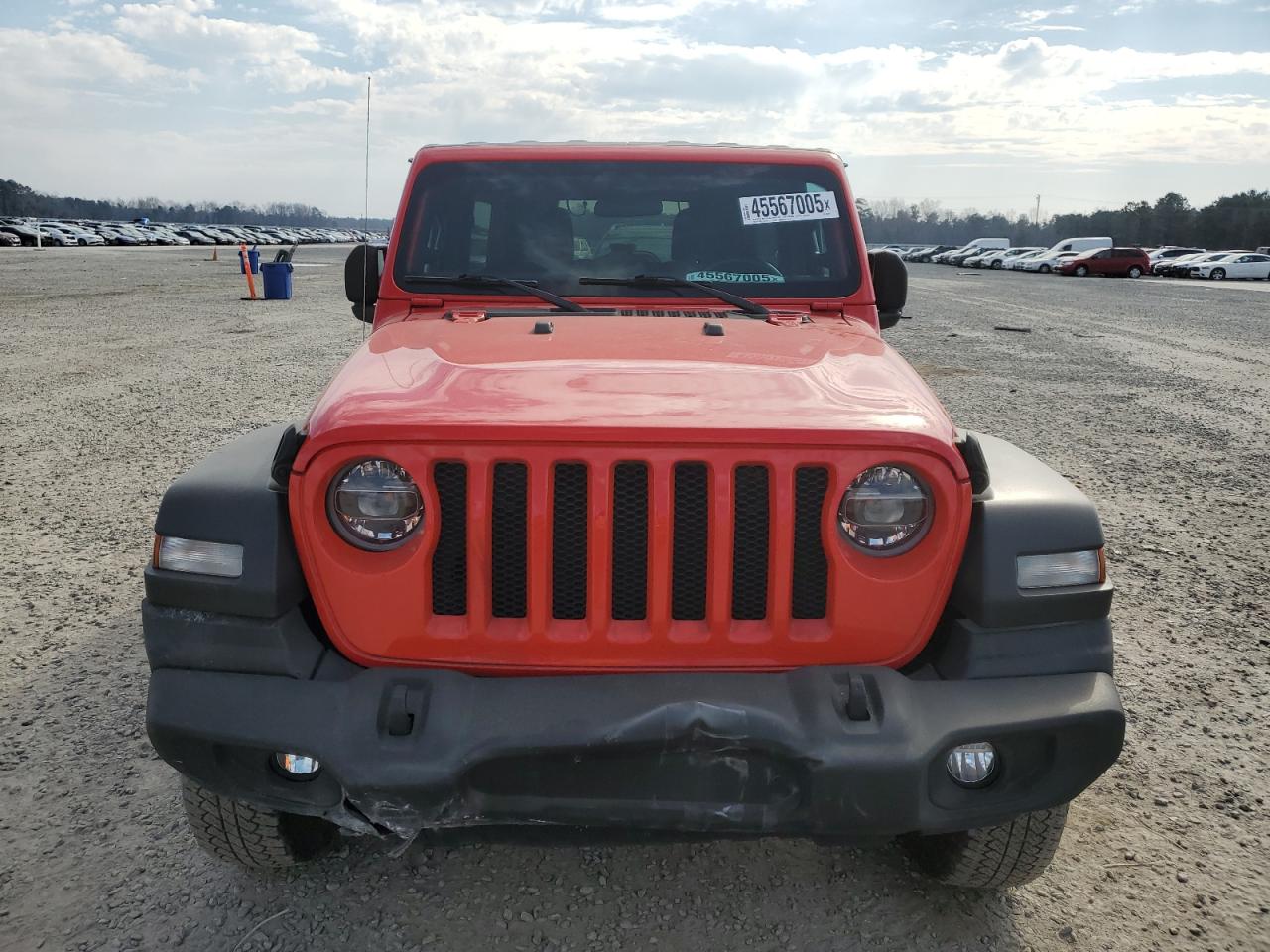 2021 Jeep Wrangler - Image 5