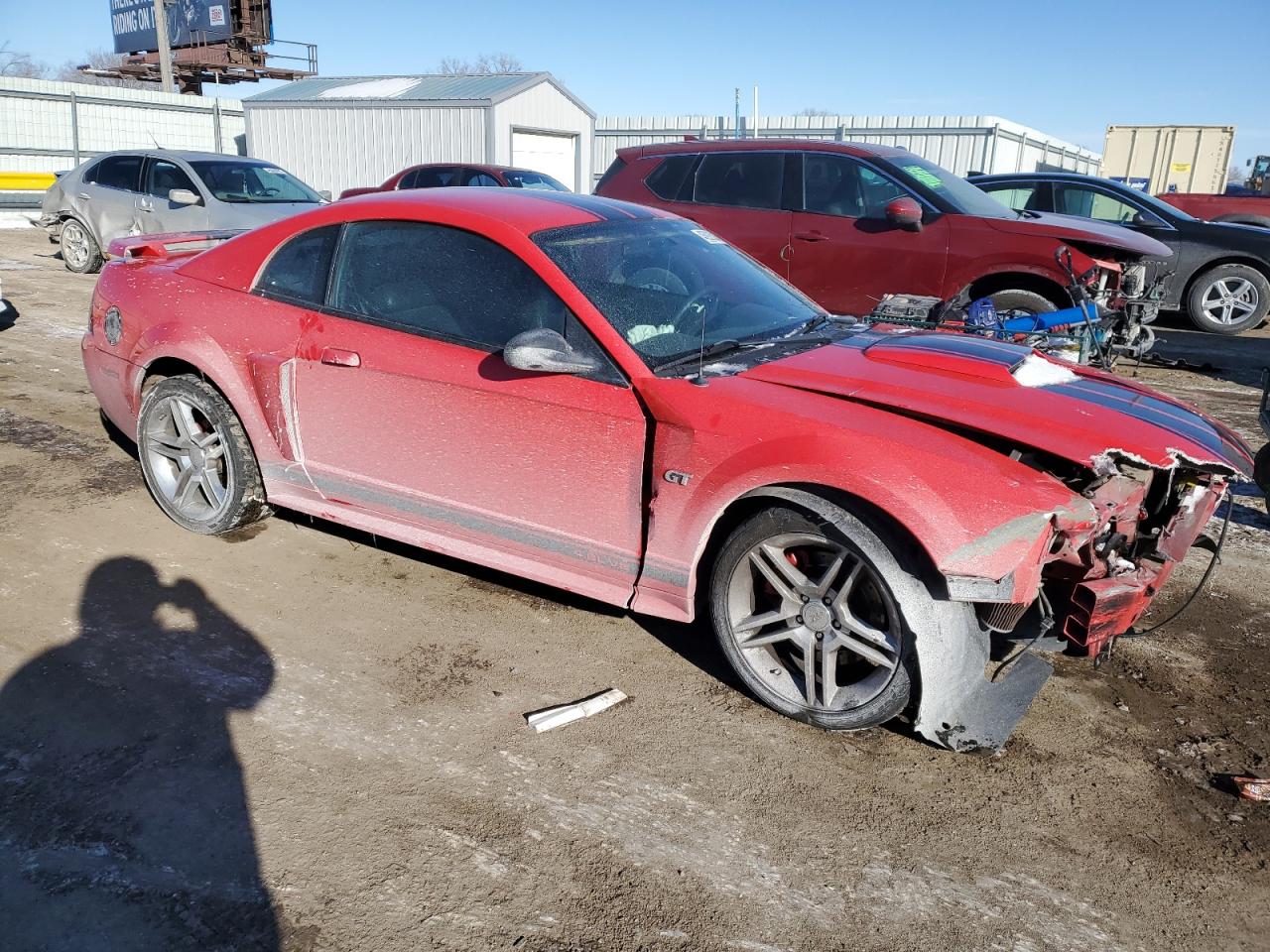 2002 Ford Mustang - Image 4