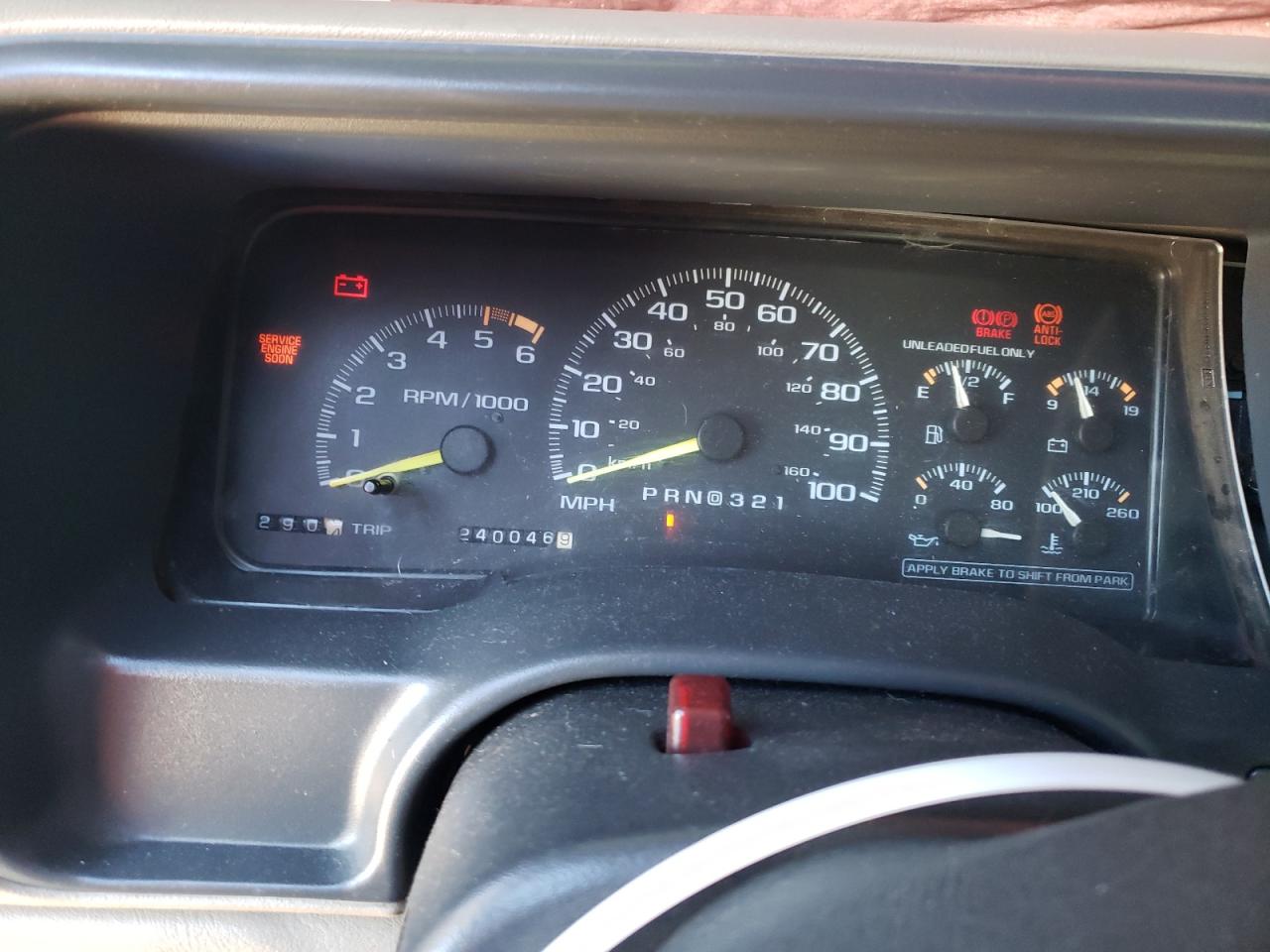 1996 GMC Sierra - Image 9