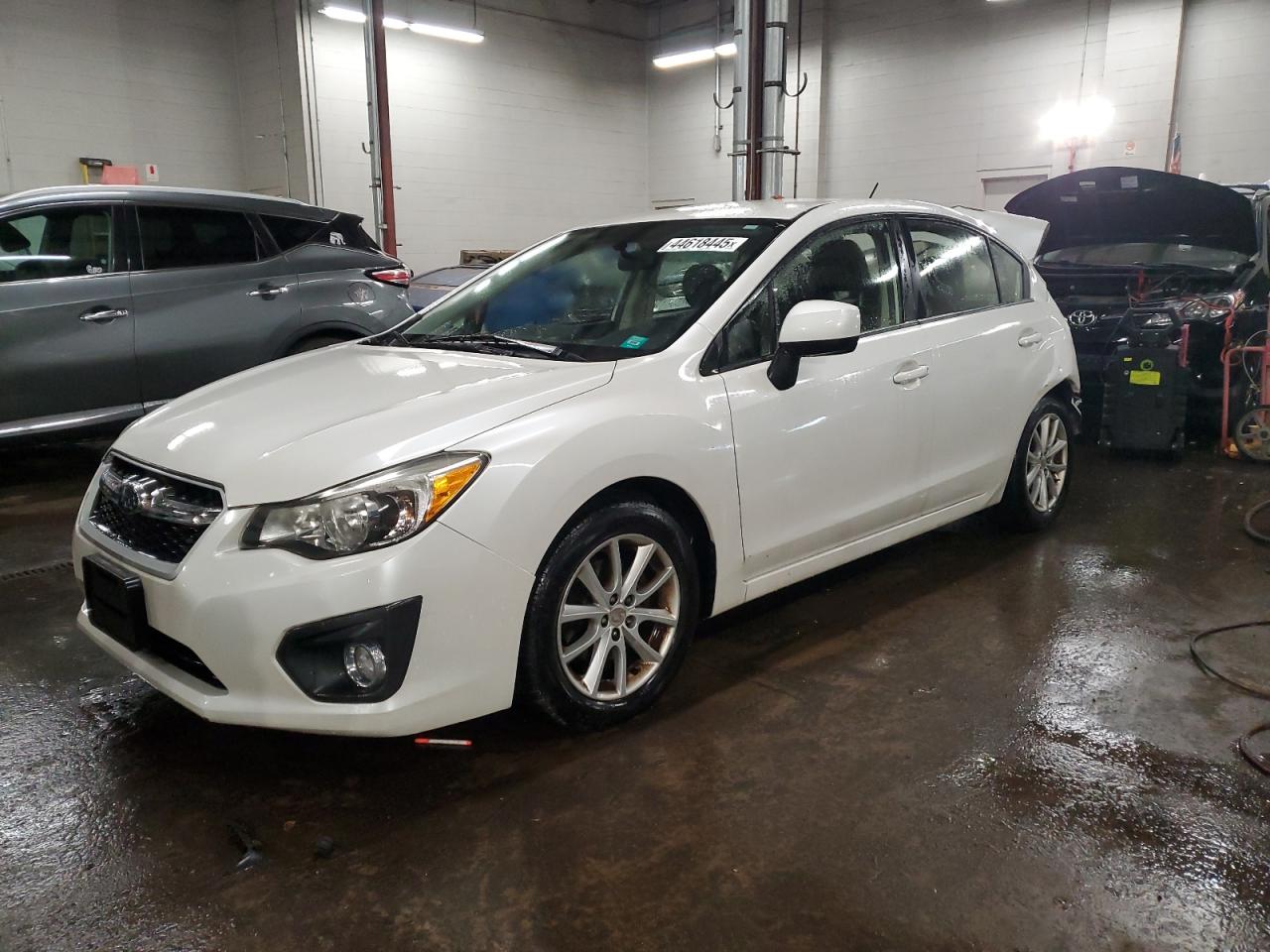 2014 Subaru Impreza - Image 1