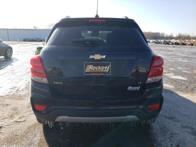  CHEVROLET TRAX 2019 Czarny