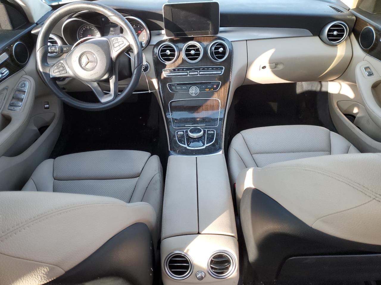 2018 Mercedes-Benz C-klasse - Image 8