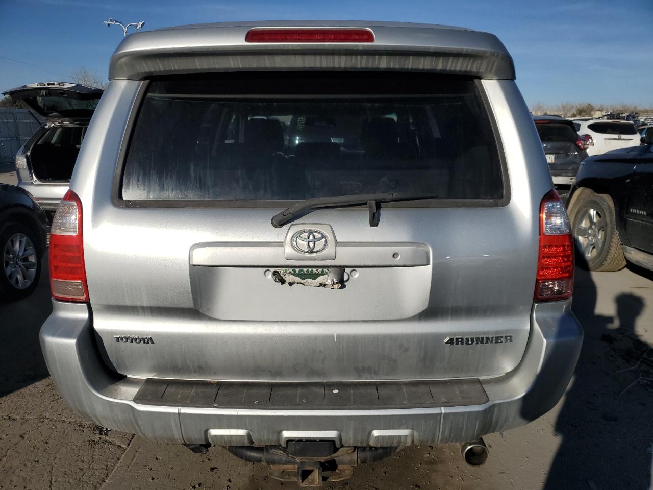 2008 Toyota 4Runner - Image 6