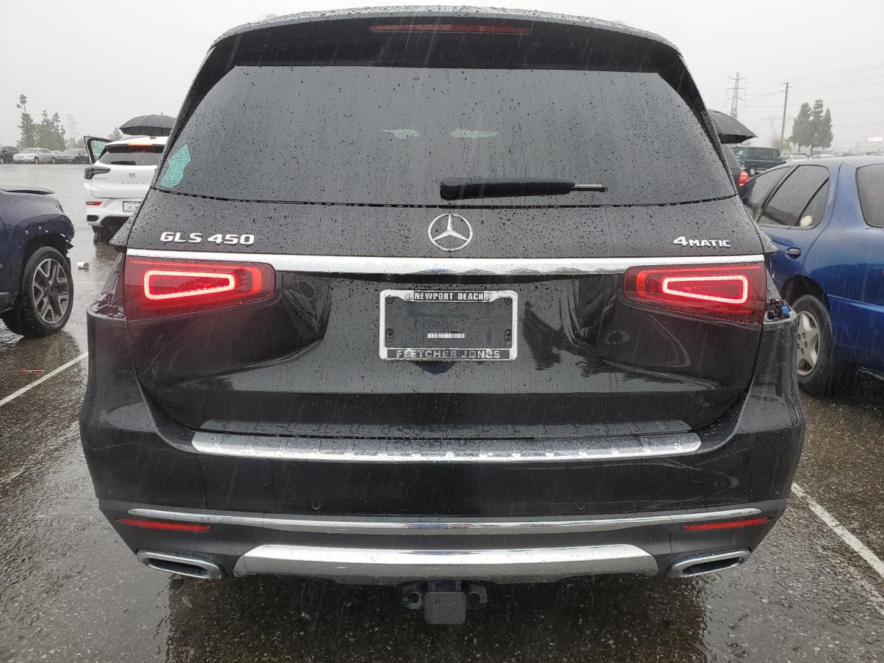 2021 Mercedes-Benz GLS-klasse - Image 6