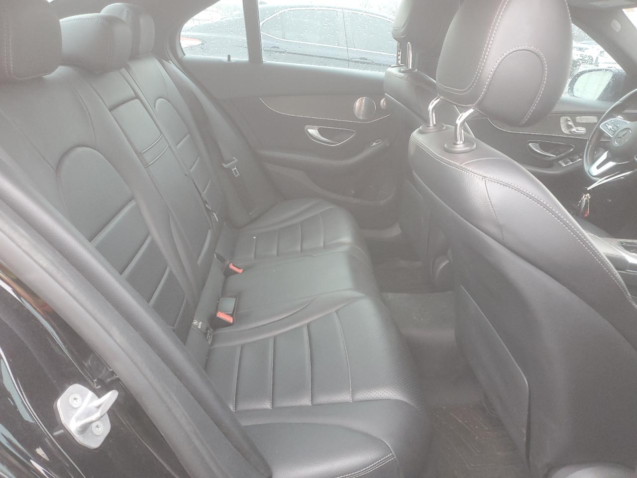 2019 Mercedes-Benz C-klasse - Image 10