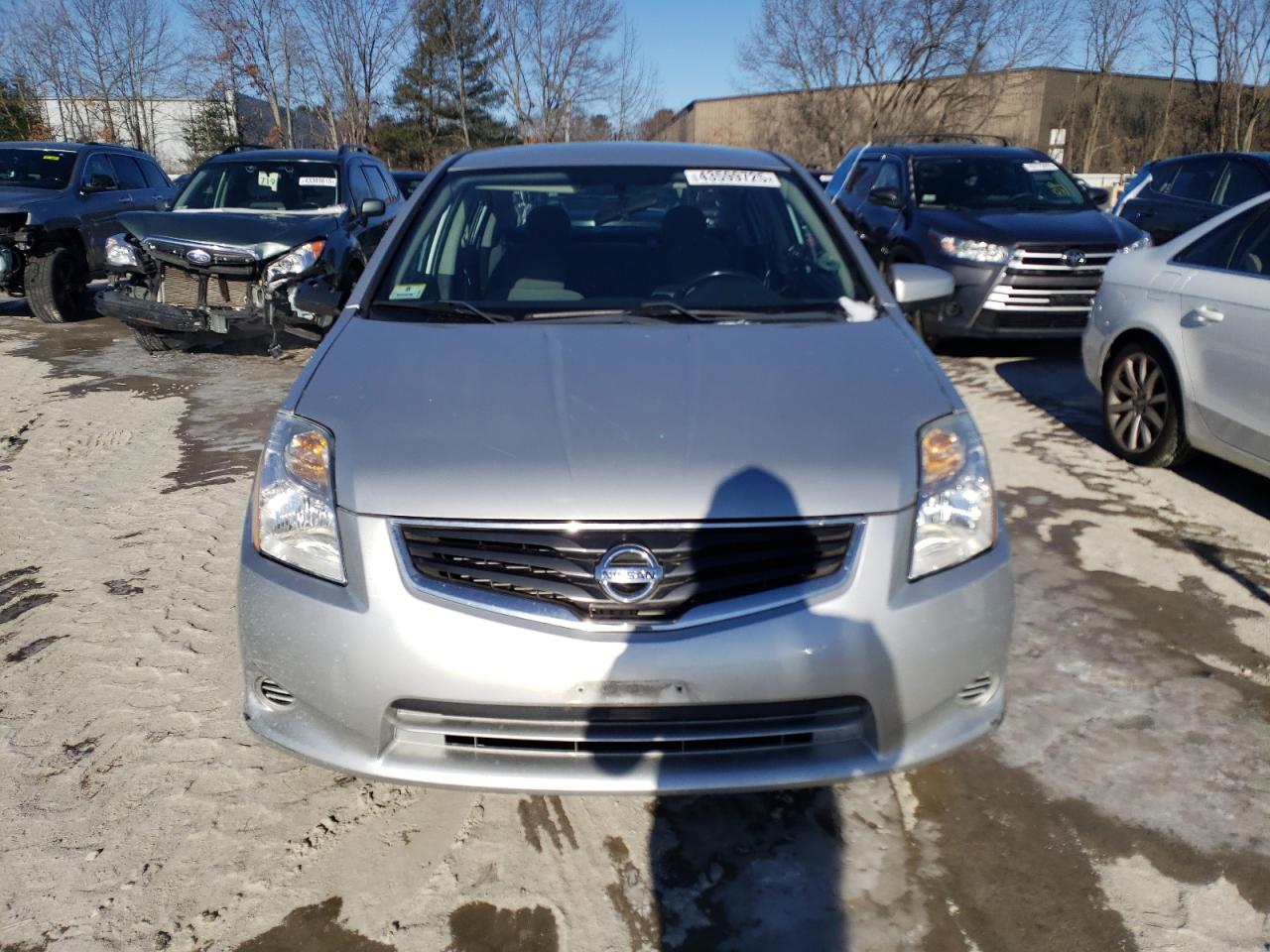2011 Nissan Sentra - Image 5